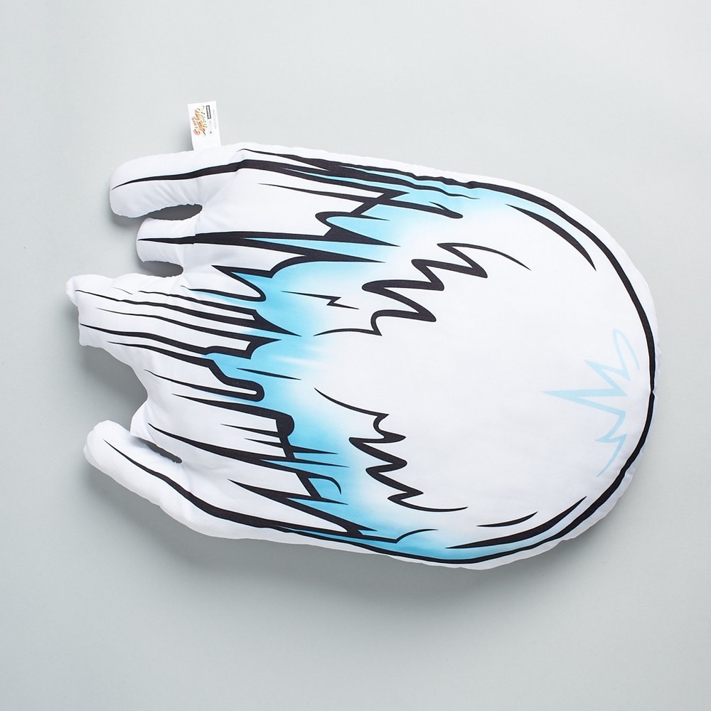 Geek Fuel Exclusive Street Fighter II “Sleep Fighter Throw” Pillow